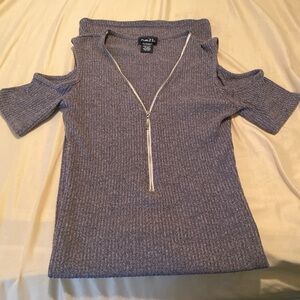 Cold Shoulder bodycon dress